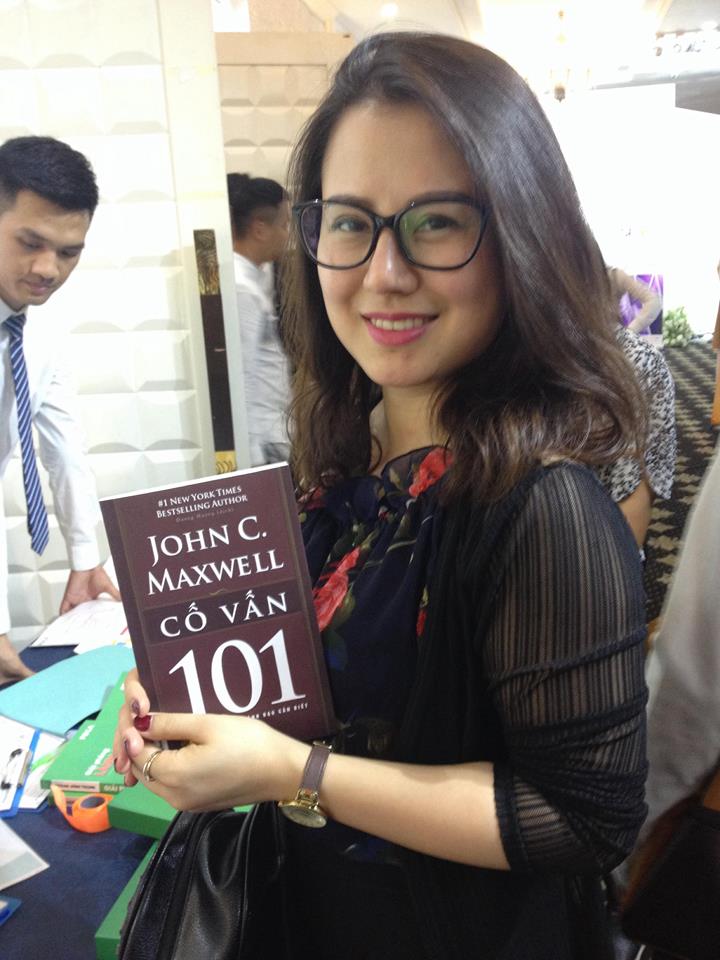 Độc giả review về bộ sách 101 Những điều nhà lãnh đạo cần biết